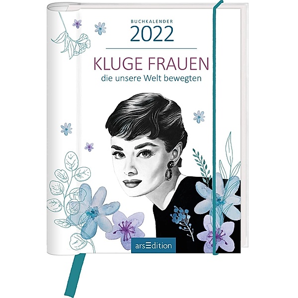 Kluge Frauen, Buchkalender 2022