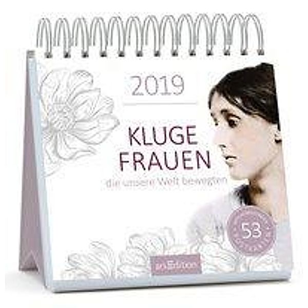 Kluge Frauen, die unsere Welt bewegten 2019