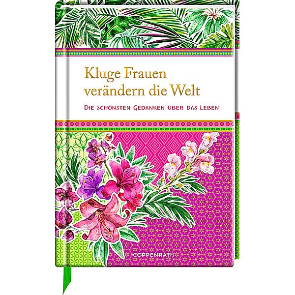 Kluge Frauen verändern die Welt