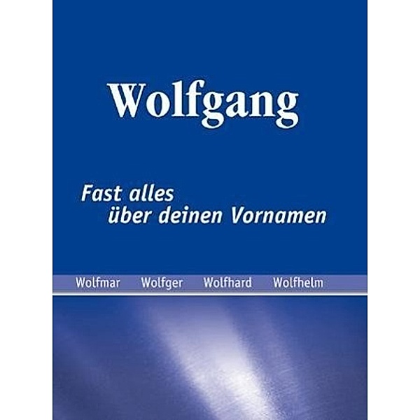 Klugermann, G: Wolfgang, Günther Klugermann