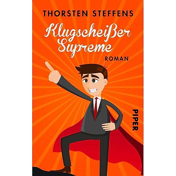 Klugscheißer Supreme / Lehrer Seidel-Romane Bd.3, Thorsten Steffens