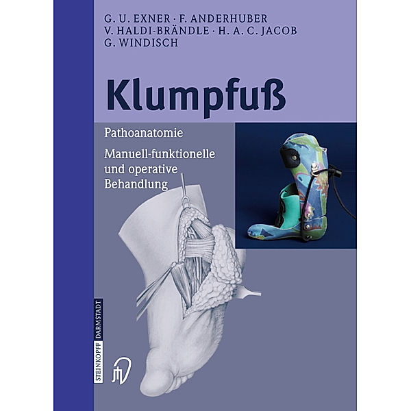 Klumpfuß, G.U. Exner, F. Anderhuber, V. Haldi-Brändle, H. A.C. Jacob, G. Windisch