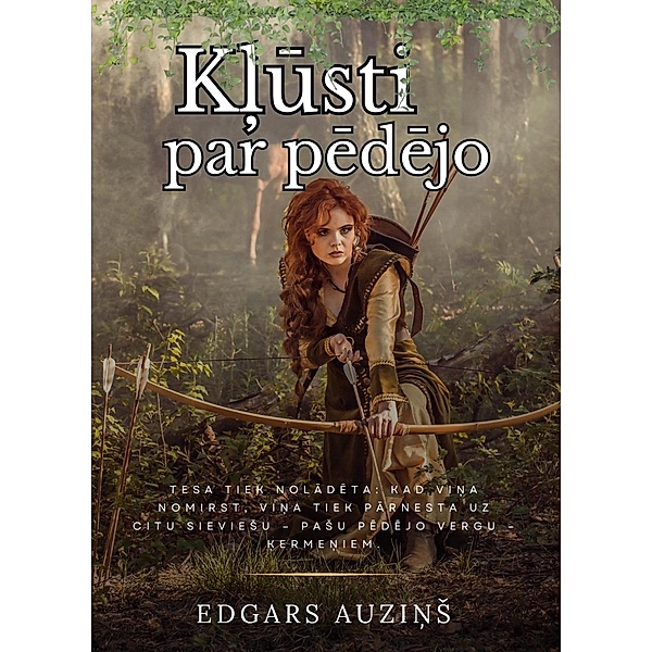 Klusti par pedejo (Fantasy World) / Fantasy World, Edgars Auzins