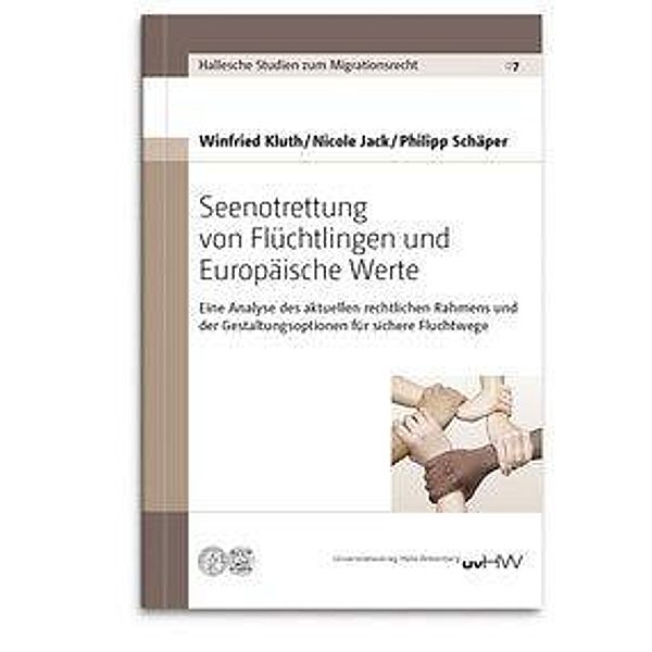 Kluth, W: Seenotrettung von Flüchtlingen und Europäische Wer, Winfried Kluth, Nicole Jack, Philipp Schäper