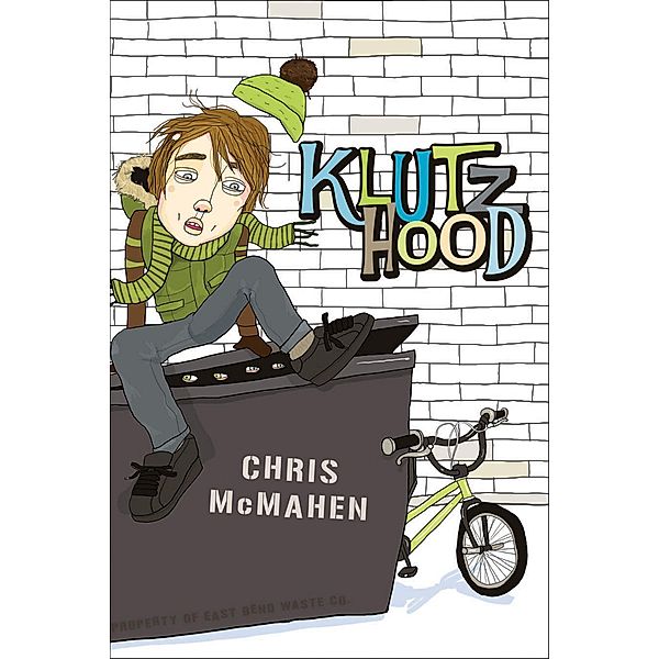 Klutzhood / Orca Book Publishers, Chris McMahen