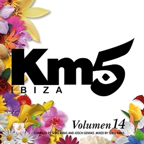 Km5 Ibiza Vol.14, Diverse Interpreten