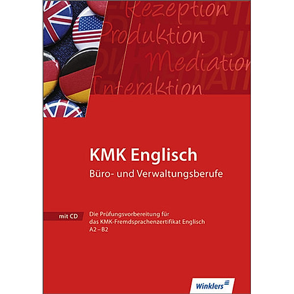 KMK Fremdsprachenzertifikat Englisch, Doris Gerke, Sandra Haberkorn, Paulene Grabenkamp-Frayne