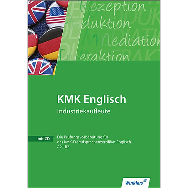 KMK Fremdsprachenzertifikat Englisch, Paulene Grabenkamp-Frayne, Sandra Haberkorn, Simone Werner