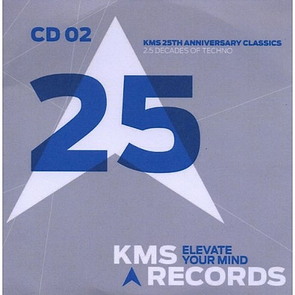 Kms 25th Anniversary Classics, Diverse Interpreten