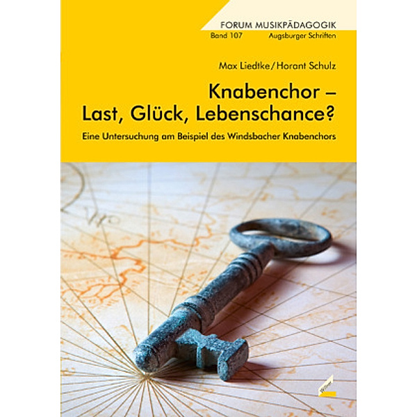 Knabenchor - Last, Glück, Lebenschance?, Max Liedtke, Horant Schulz