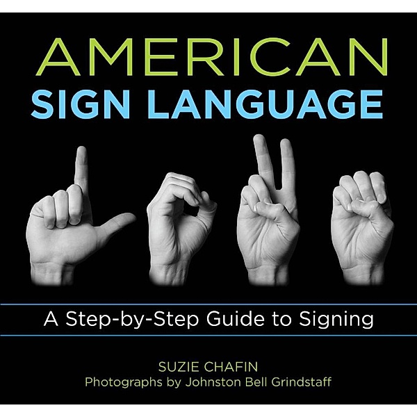Knack American Sign Language / Knack: Make It Easy, Suzie Chafin