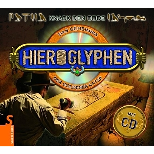 Knack den Code: Hieroglyphen, m. CD-ROM, Sean Callery