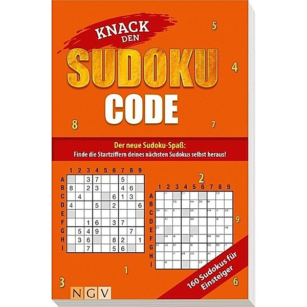 Knack den Sudoku-Code - Für Einsteiger