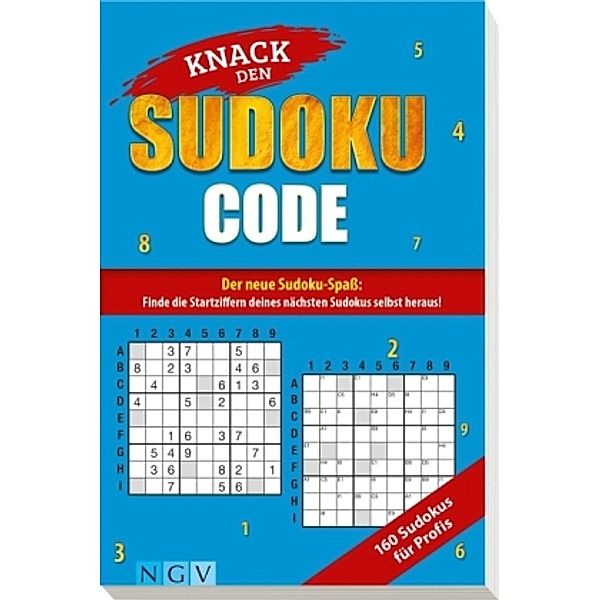 Knack den Sudoku-Code - Für Profis