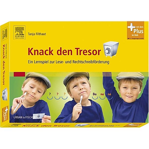 Knack den Tresor, Tanja Filthaut