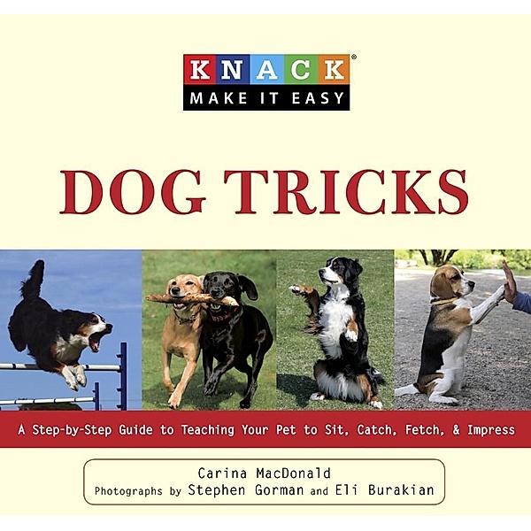 Knack Dog Tricks / Knack: Make It Easy, Carina Macdonald
