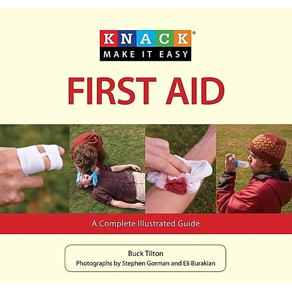 Knack First Aid / Knack: Make It Easy, Buck Tilton