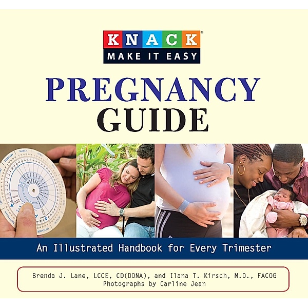 Knack: Make It Easy: Knack Pregnancy Guide, Brenda Lane, Ilana Kirsch