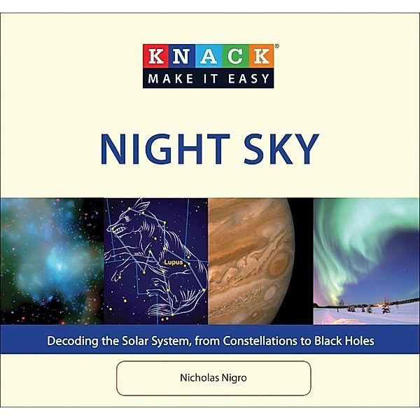 Knack Night Sky / Knack: Make It Easy, Nicholas Nigro