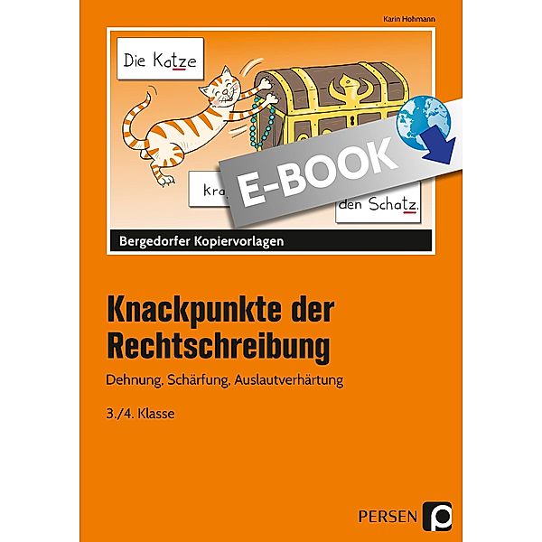 Knackpunkte der Rechtschreibung 1, Karin Hohmann