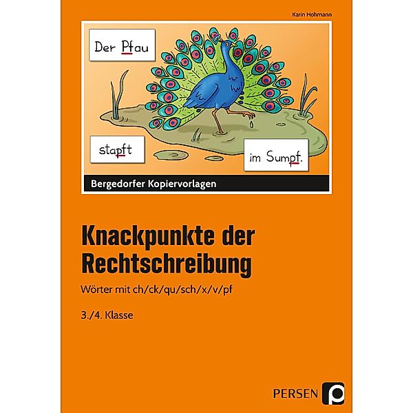 Knackpunkte der Rechtschreibung 2.Bd.2, Karin Hohmann