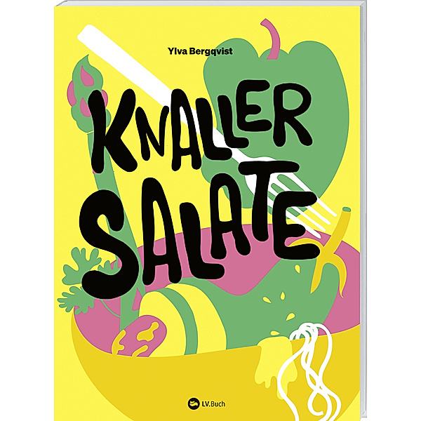 Knaller-Salate, Ylva Bergqvist