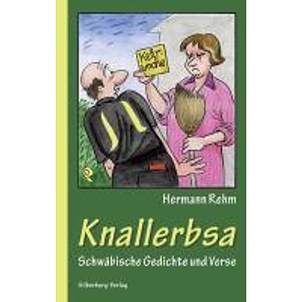 Knallerbsa, Hermann Rehm