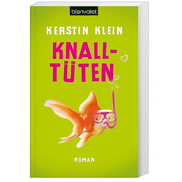 Knalltüten, Kerstin Klein