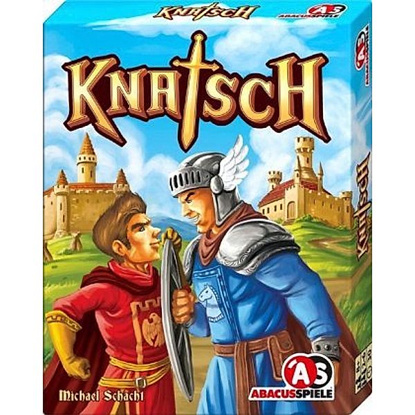 Knatsch (Kartenspiel), Michael Schacht