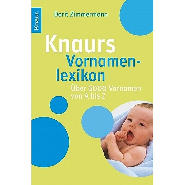 Knaurs Vornamenlexikon, Dorit Zimmermann