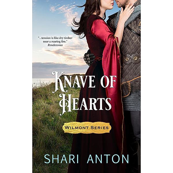 Knave of Hearts (Wilmont, #4) / Wilmont, Shari Anton