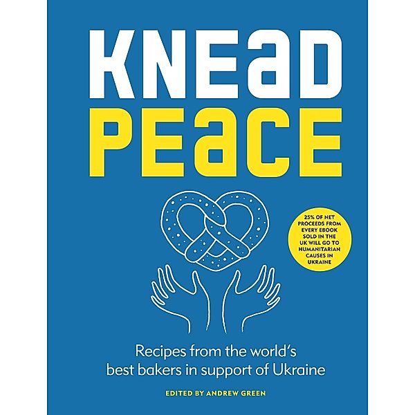 Knead Peace, Andrew Green