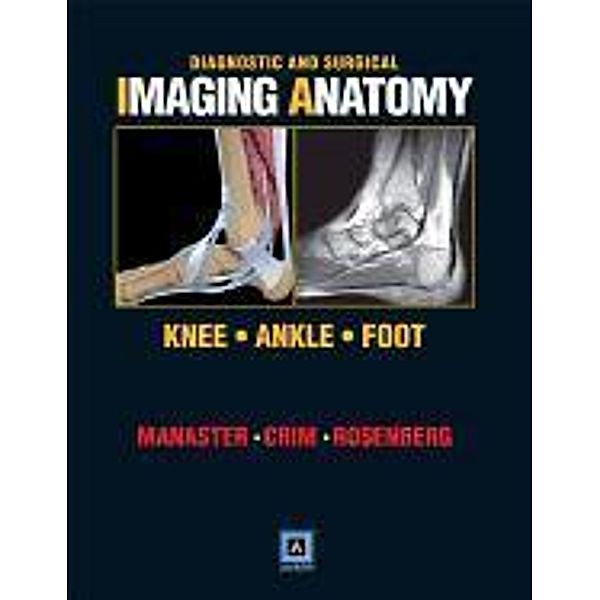 Knee, Ankle & Foot, B. J. Manaster