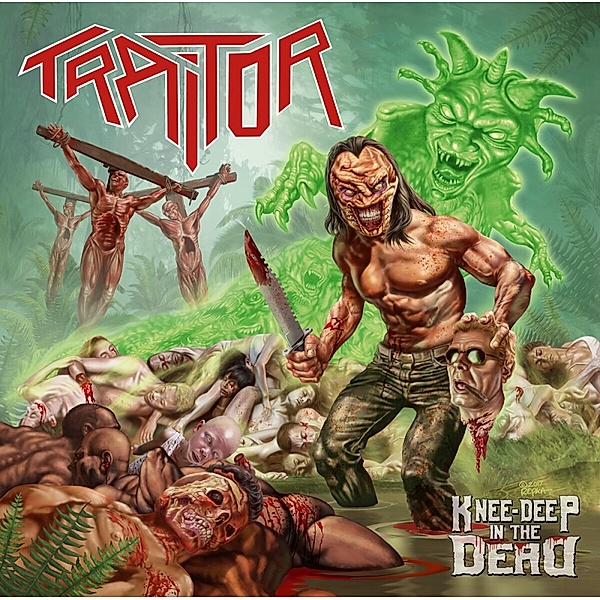 Knee-Deep In The Dead, Traitor