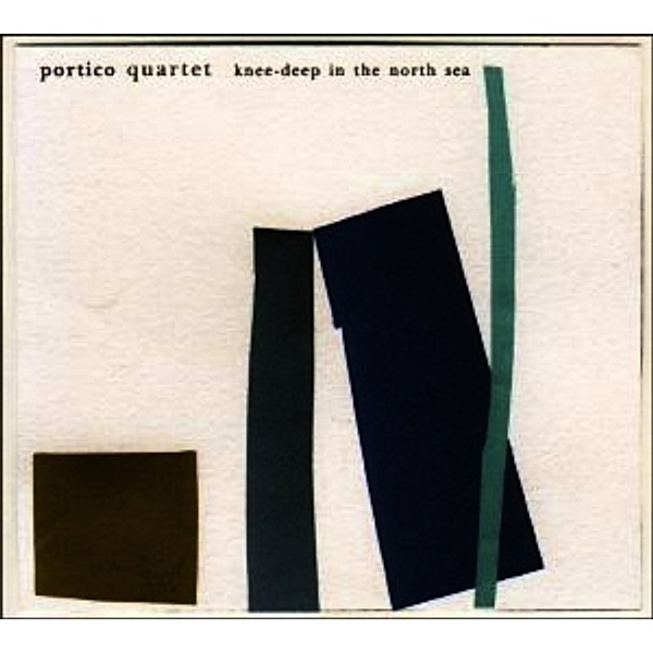 Knee Deep In The North Sea (Lp) (Vinyl), Portico Quartet