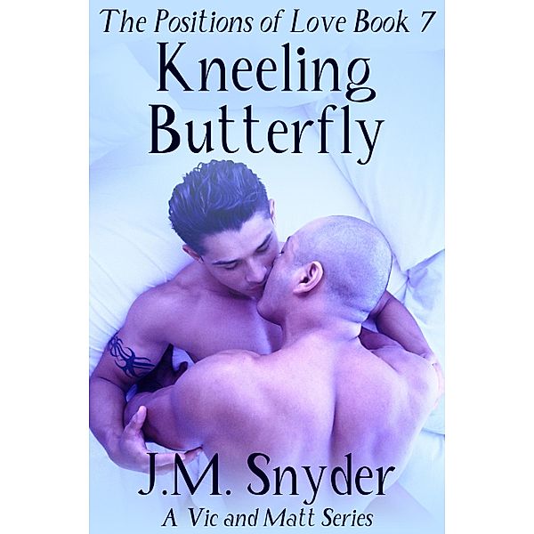 Kneeling Butterfly Position, J. M. Snyder