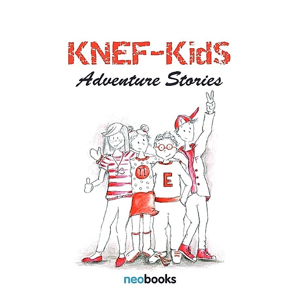 KNEF - Kids Adventure Stories, Anne-Marie Ducks