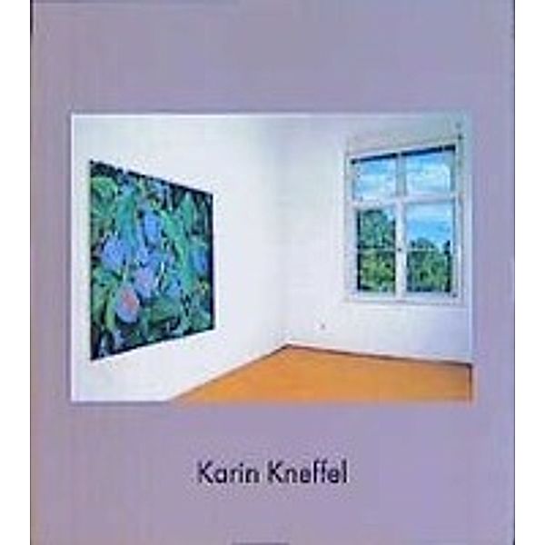 Kneffel, K: Karin Kneffel, Karin Kneffel