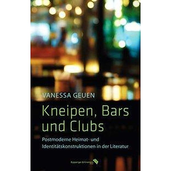 Kneipen, Bars und Clubs, Vanessa Geuen