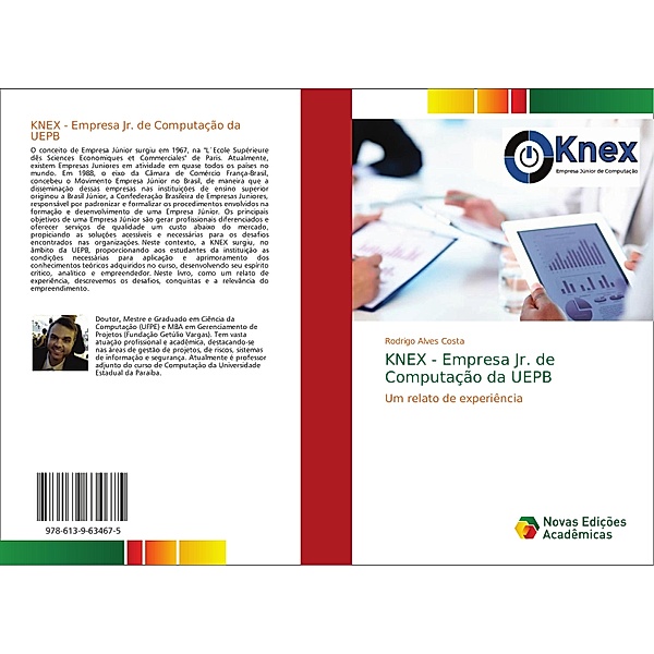 KNEX - Empresa Jr. de Computação da UEPB, Rodrigo Alves Costa