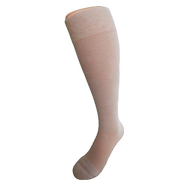 Kniestrümpfe Venenfreund, 2 Paar (Farbe: beige, Grösse: 37-39)