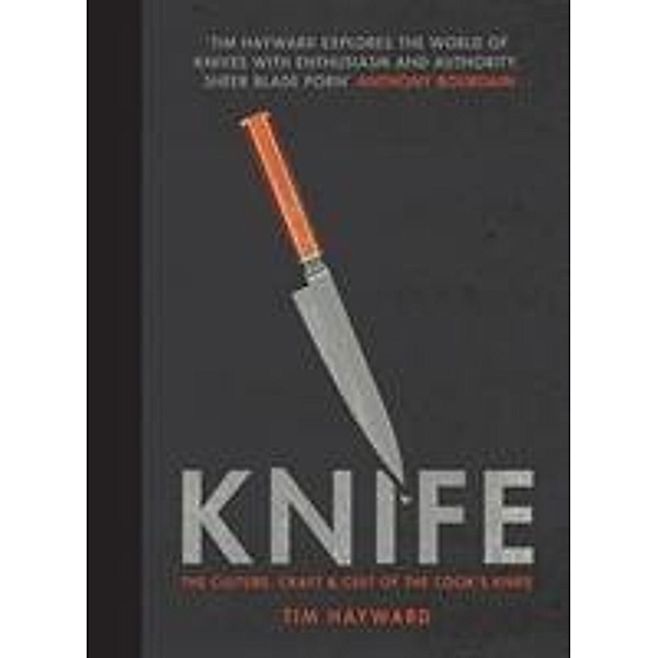 Knife, Tim Hayward