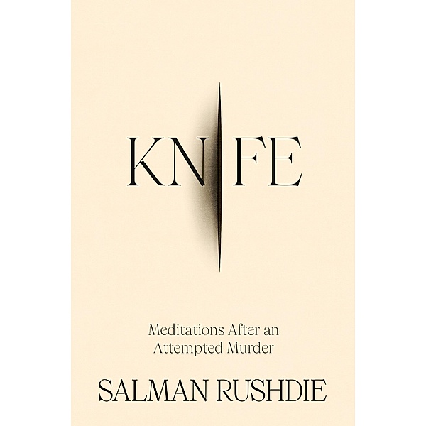 Knife, Salman Rushdie