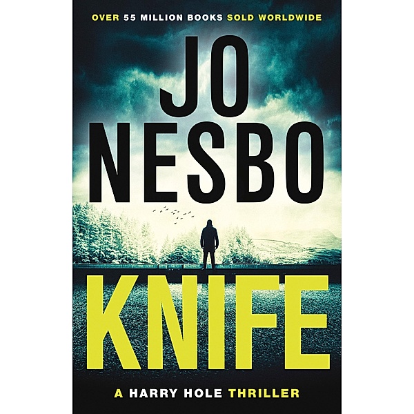 Knife, Jo Nesbo