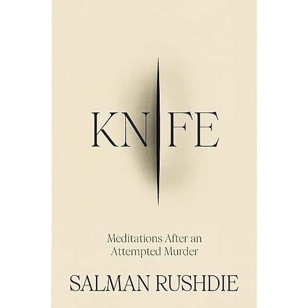 Knife, Salman Rushdie