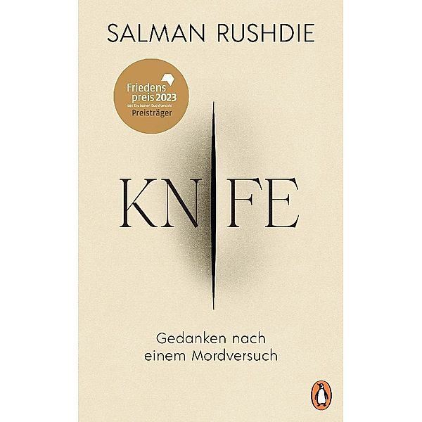 Knife, Salman Rushdie