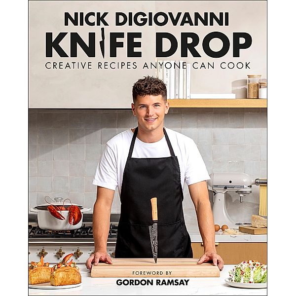 Knife Drop, Nick DiGiovanni