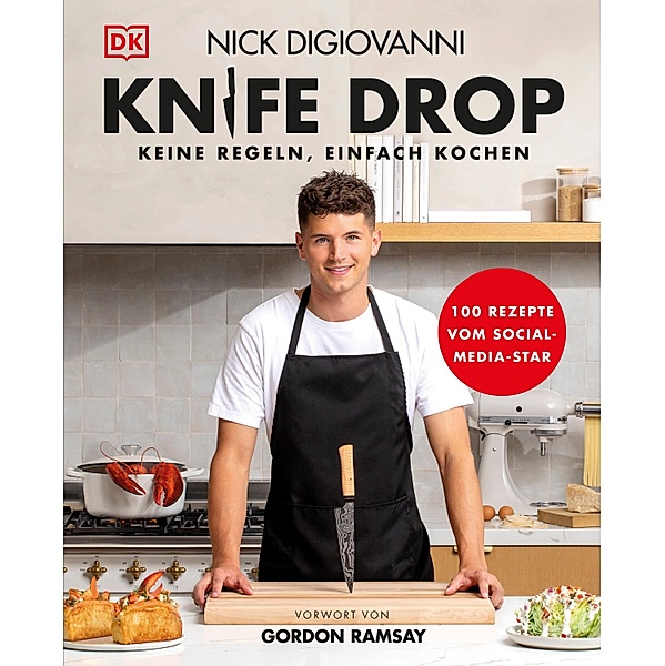 Knife Drop, Nick DiGiovanni