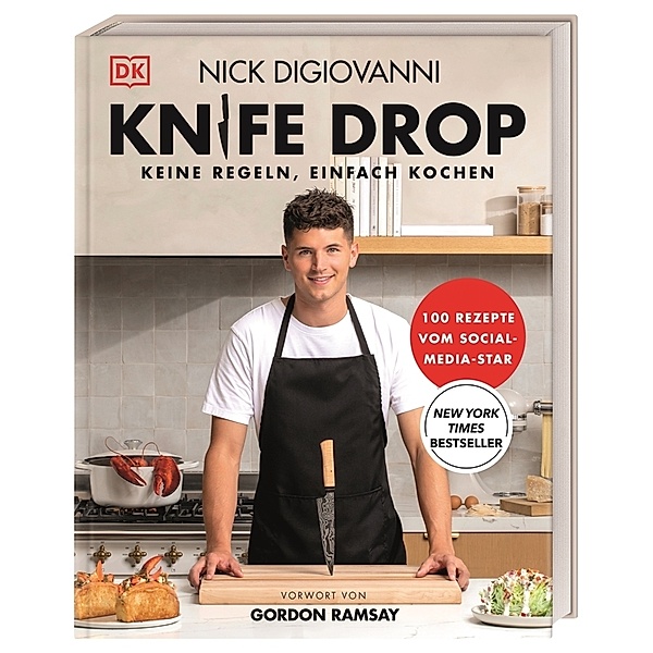 Knife Drop, Nick DiGiovanni