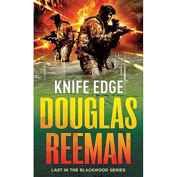 Knife Edge, Douglas Reeman